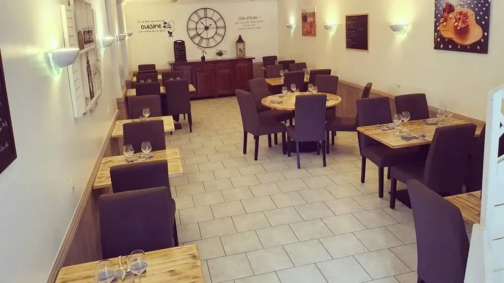 Les 4 Saisons ristorante a Bonnétable