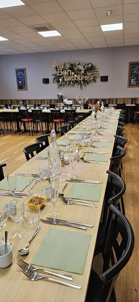 Chriss Darwa_Au Bon Laboureur_Briosne-lès-Sables_review