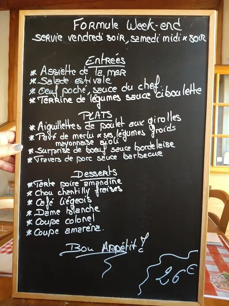 Walter_L'auberge de bois doublé_Saint-Célerin_review