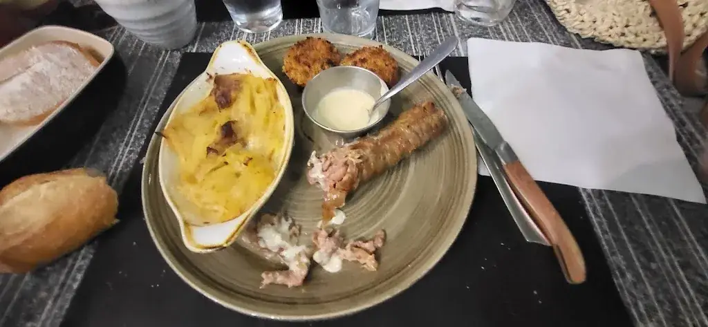 Menu_Restaurant Le Grill De Moirans_Moirans_immagine_6