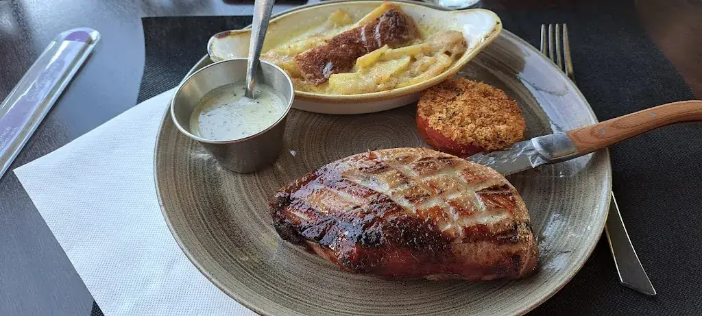 Menu_Restaurant Le Grill De Moirans_Moirans_immagine_7