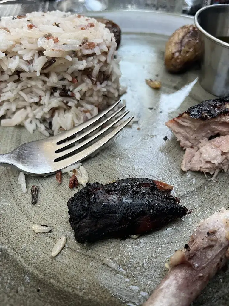 Guillaume_Restaurant Le Grill De Moirans_Moirans_recensione