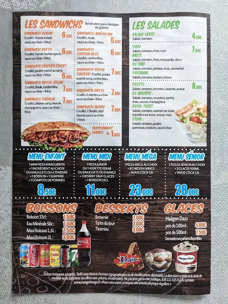 Menu_Presto Pizza_Bonnétable_image_2