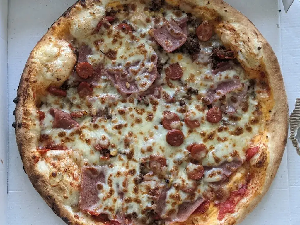 Google Phone_Presto Pizza_Bonnétable_review