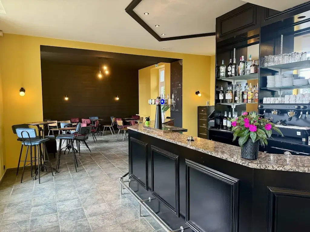 La Marelle restaurant in Bonchamp-lès-Laval