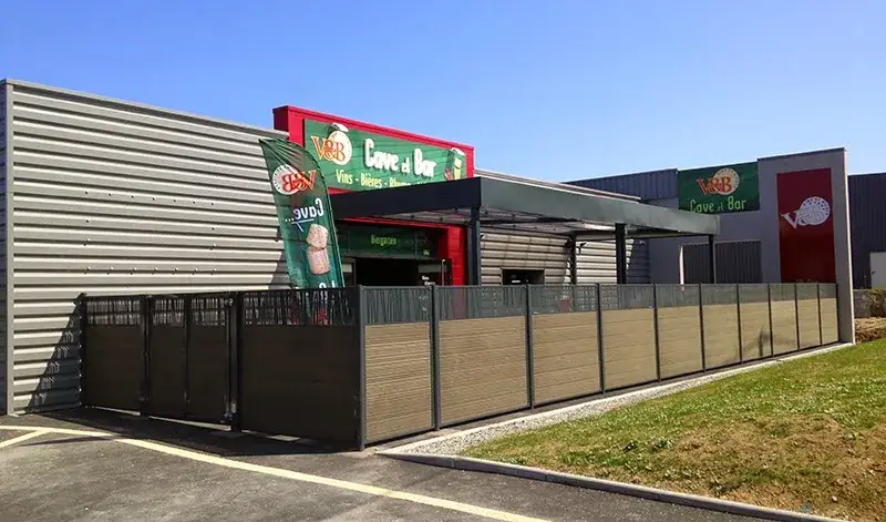 V and B Bonchamp ristorante a Bonchamp-lès-Laval