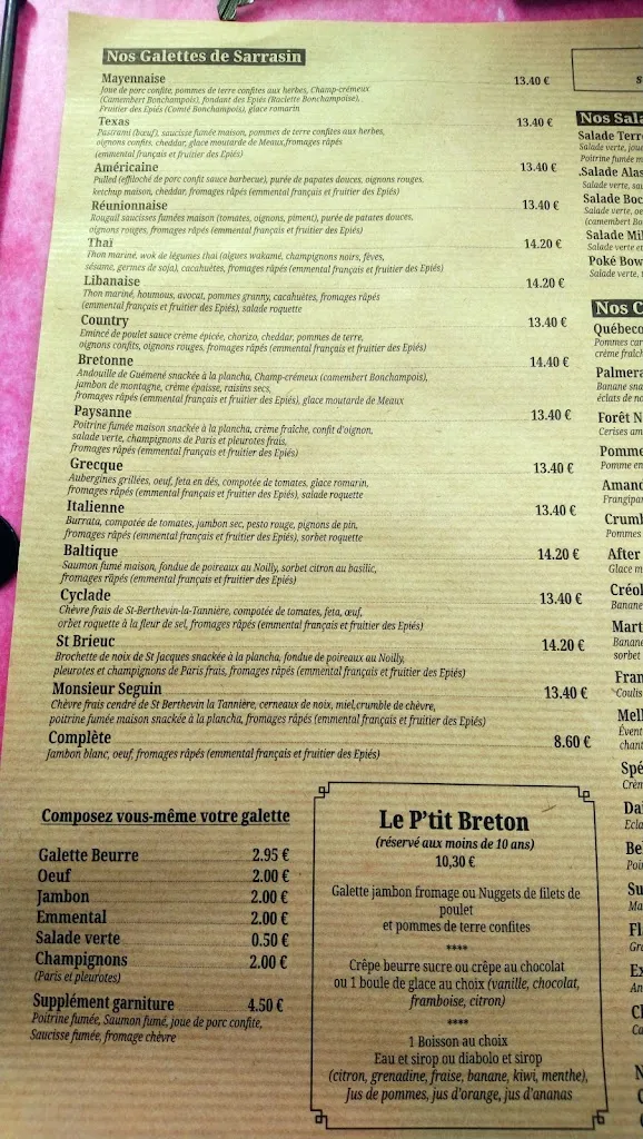 Menu_Crêperie A la Folie Douce_Laval_image_2