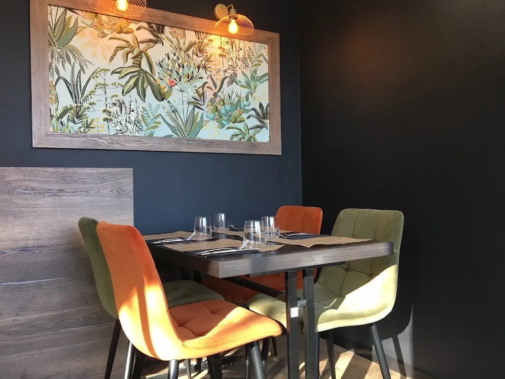 Crêperie A la Folie Douce restaurant in Laval