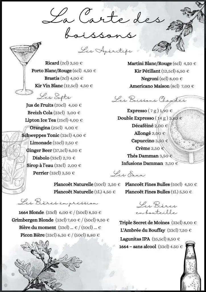 Menu_Les 3 petits cochon's_Laval_immagine_1