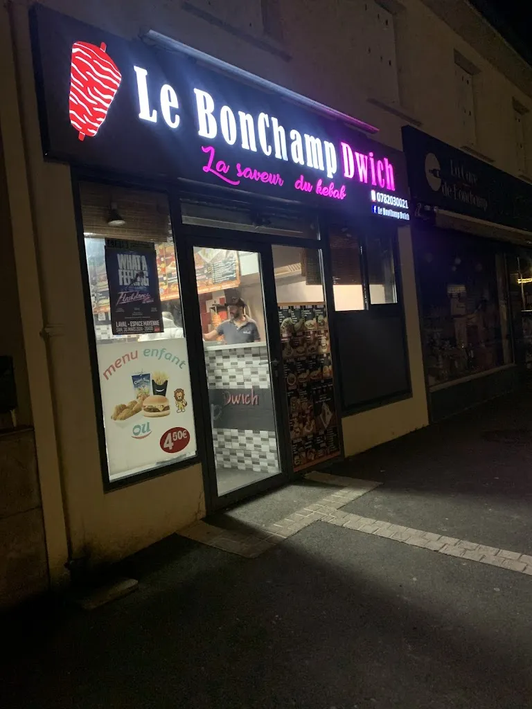 Yassine Marzouk_Bonchamp'dwich_Bonchamp-lès-Laval_recensione