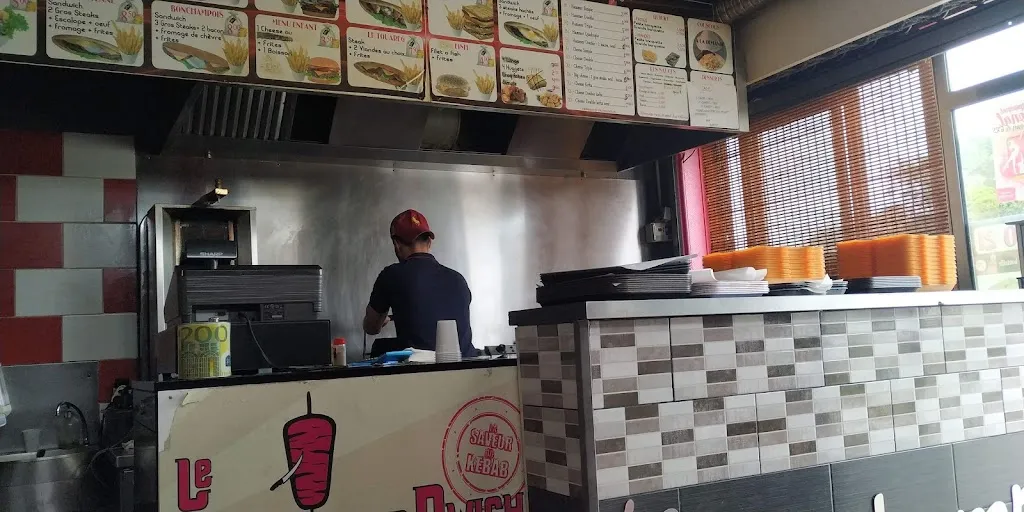 Bonchamp'dwich restaurant in Bonchamp-lès-Laval