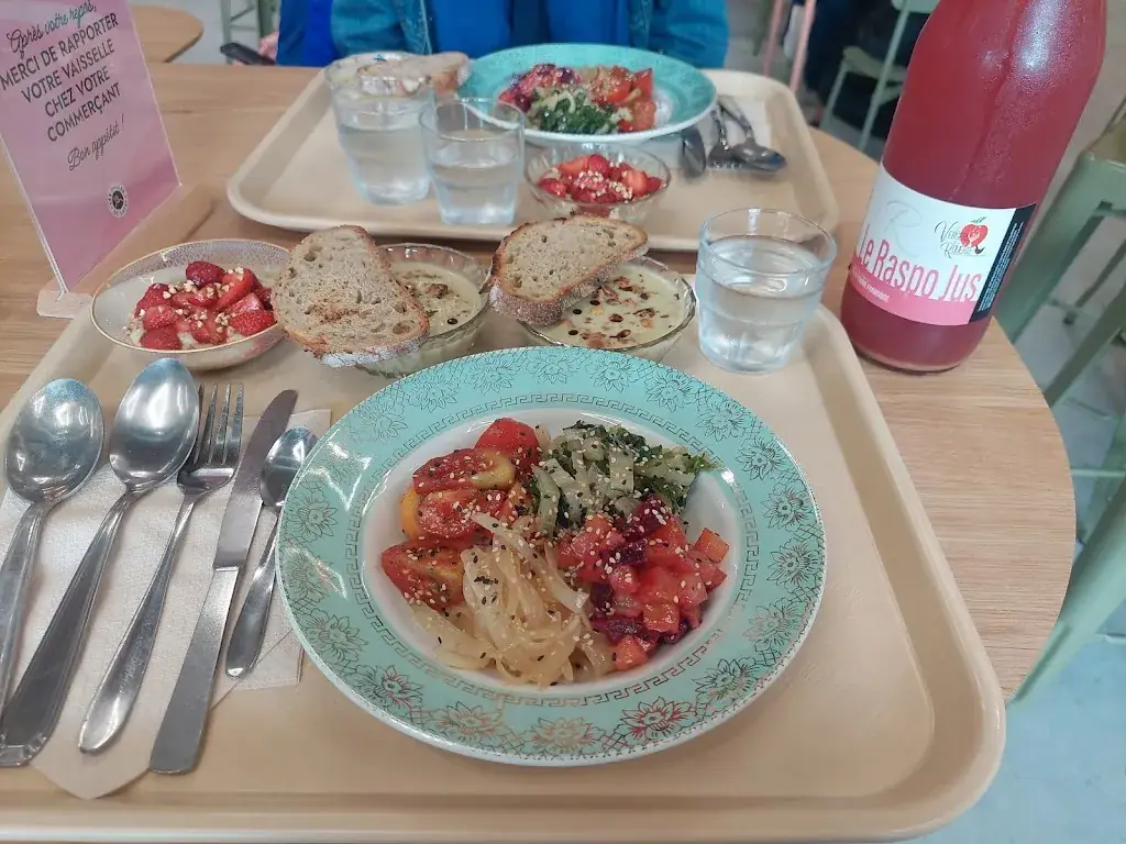 Gaëlle Moal_Les Champs Gourmands Mayennais_Laval_review