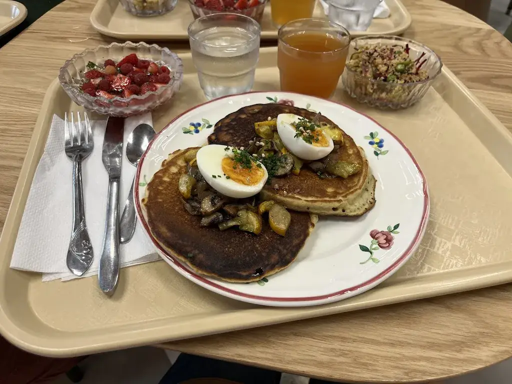 juliette forestier_Les Champs Gourmands Mayennais_Laval_review