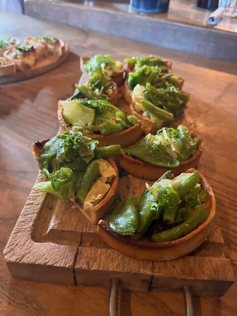 Les Champs Gourmands Mayennais restaurant in Laval