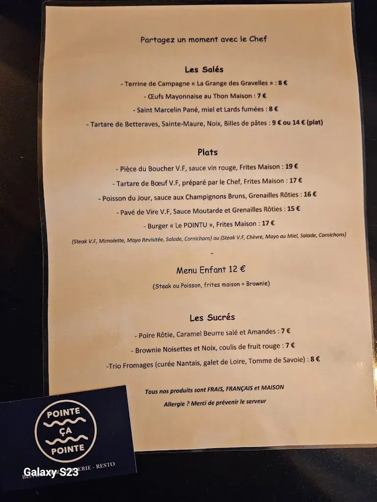 Menu_Pointe ça Pointe_Bouchemaine_image_1