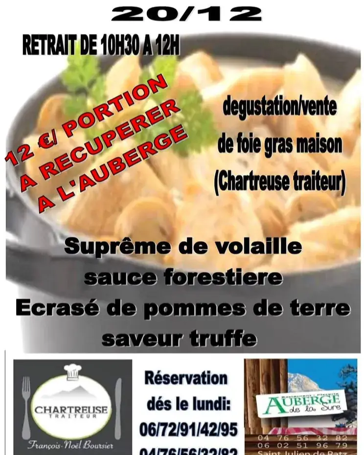 Menu_Brasserie la belle chartreuse_Moirans_image_4