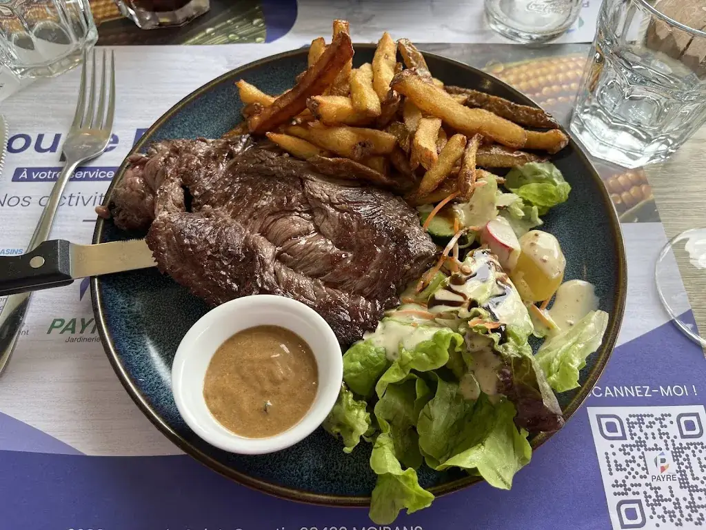 Kazuya Ono_Brasserie la belle chartreuse_Moirans_review