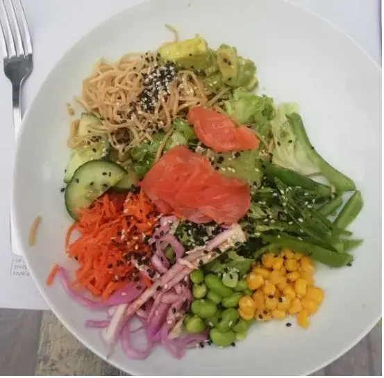 MARINE SUARD_Brasserie la belle chartreuse_Moirans_review