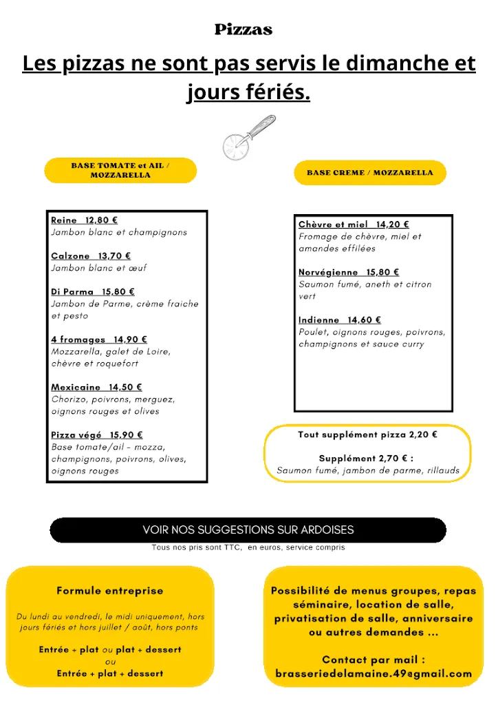 Menu_Brasserie de la Maine_Bouchemaine_image_1
