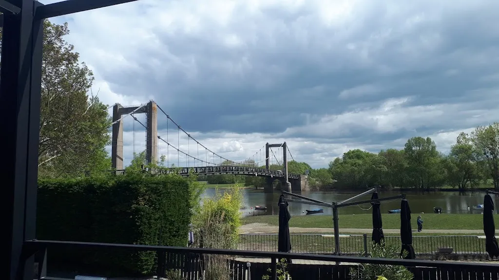 Stewart Foster_Brasserie de la Maine_Bouchemaine_review