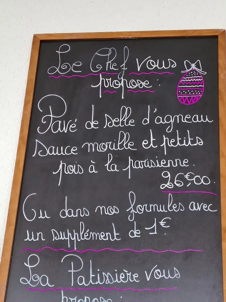 Menu_Auberge de Chanteclair_Bouchemaine_image_2