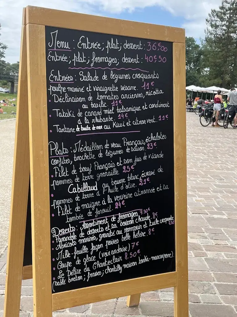 Menu_Auberge de Chanteclair_Bouchemaine_image_3