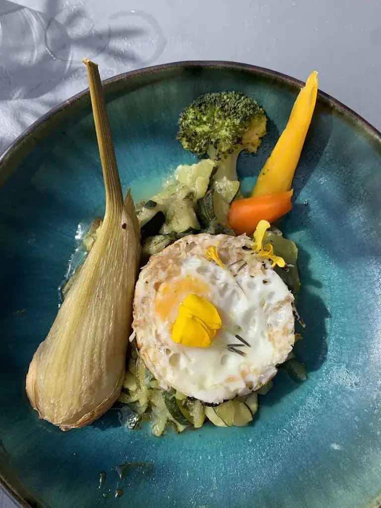 Marie-Céline Piednoir_Auberge de Chanteclair_Bouchemaine_review