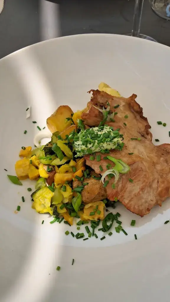 Thomas Ott_Auberge de Chanteclair_Bouchemaine_review