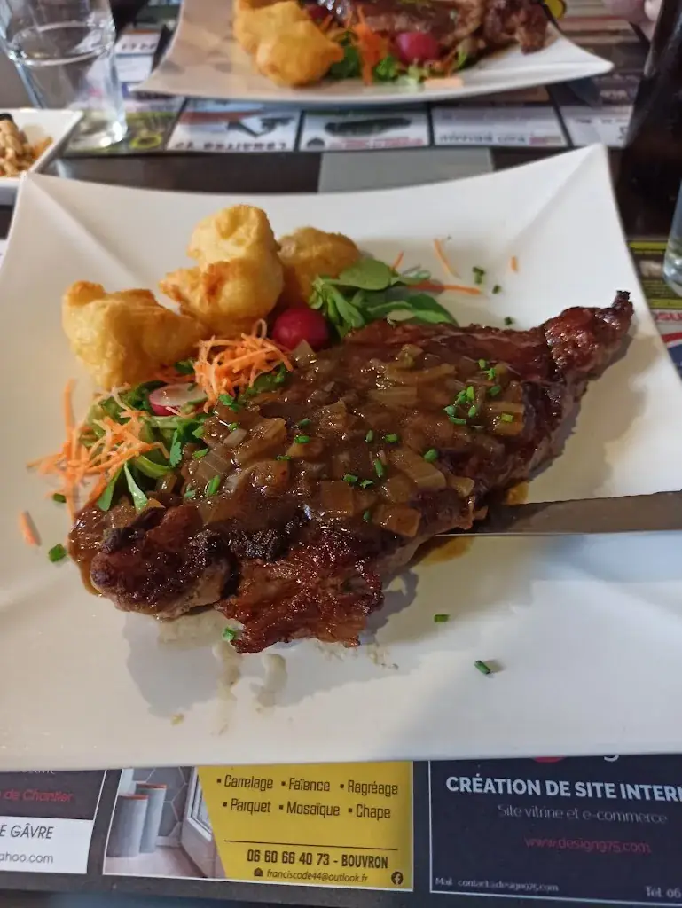 leonie bonnet_Chez Mathurin_Blain_review