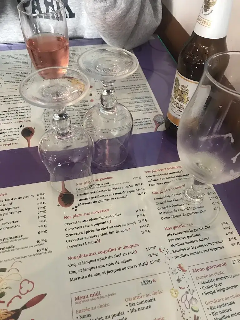 Menu_Restaurant Asiatique Baguettes d'Or_Blain_image_4