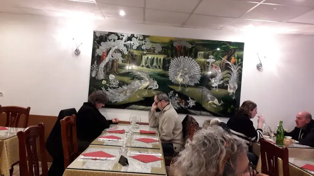 Restaurant Asiatique Baguettes d'Or ristorante a Blain
