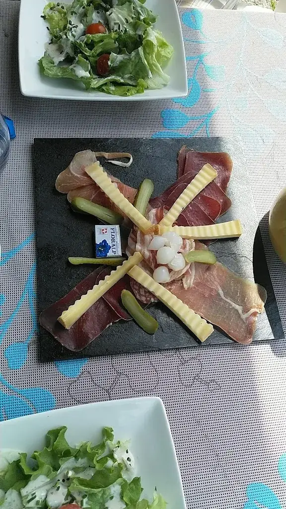 Menu_Restaurant des Pléiades_Blonay_immagine_9