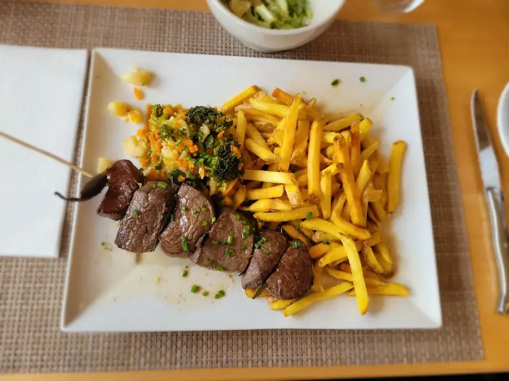 Iryna Biletska_Restaurant des Pléiades_Blonay_recensione