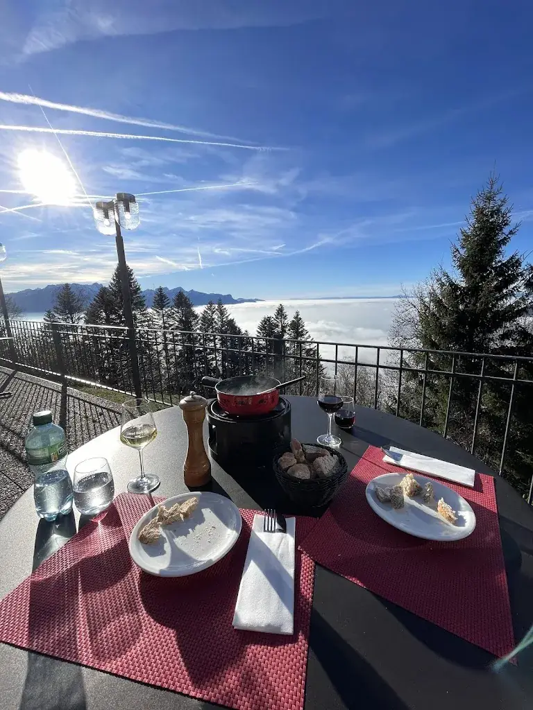 Restaurant des Pléiades restaurante en Blonay