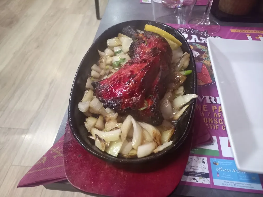 Menü_RESTAURANT KASHFULL INDIEN_Blain_Bild_8