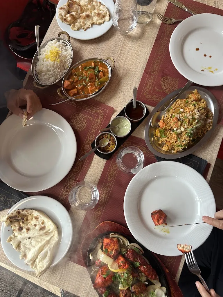 Gilbert Bages_RESTAURANT KASHFULL INDIEN_Blain_Bewertung