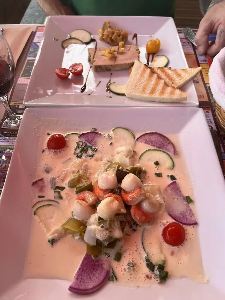 Tatali_Restaurant Le Surcouf_Blain_review