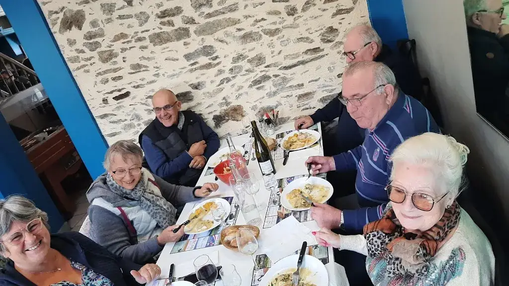 L'Entre-Potes Restaurant in Blain