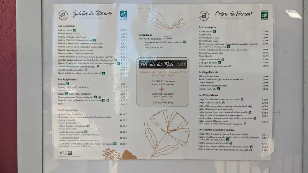 Menu_LE CHARLI_Blain_image_1