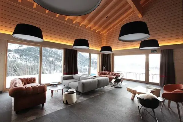 Restaurant le 1209 restaurante en Blonay