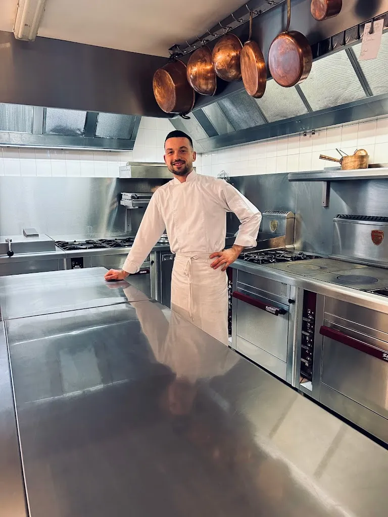 Restaurant les Boisiers restaurant in Blain