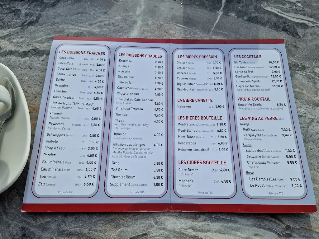 Menu_Le Bissac_Arâches-la-Frasse_imagen_1