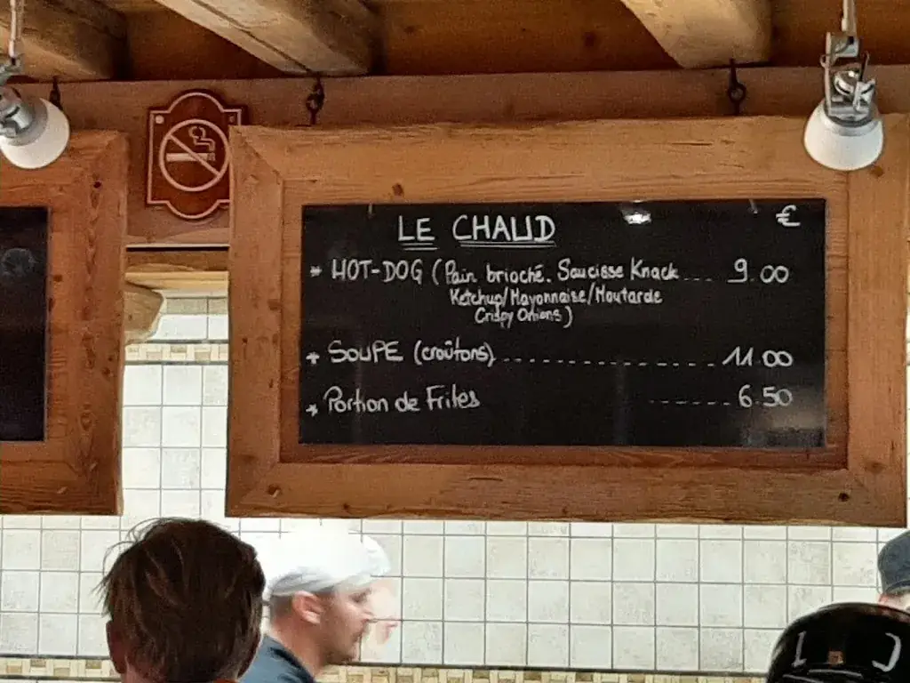 Menu_Le Bissac_Arâches-la-Frasse_imagen_4