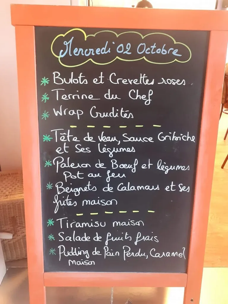 Menu_Ça po'pote Bar Restaurant_Blain_image_1