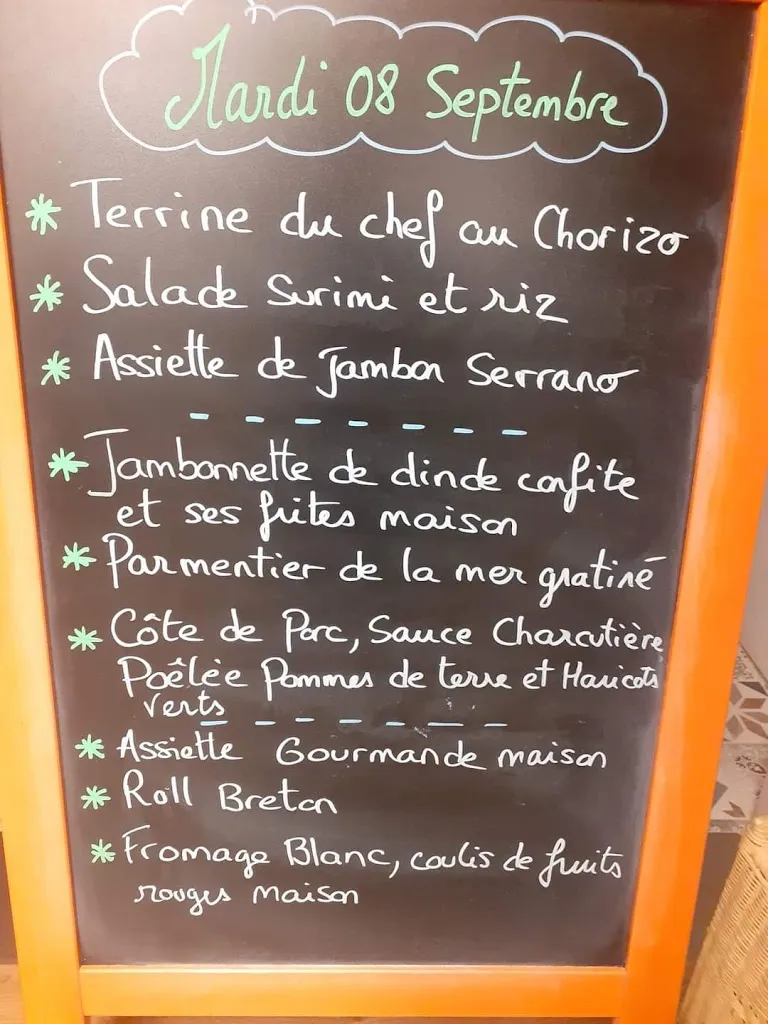Menu_Ça po'pote Bar Restaurant_Blain_image_4