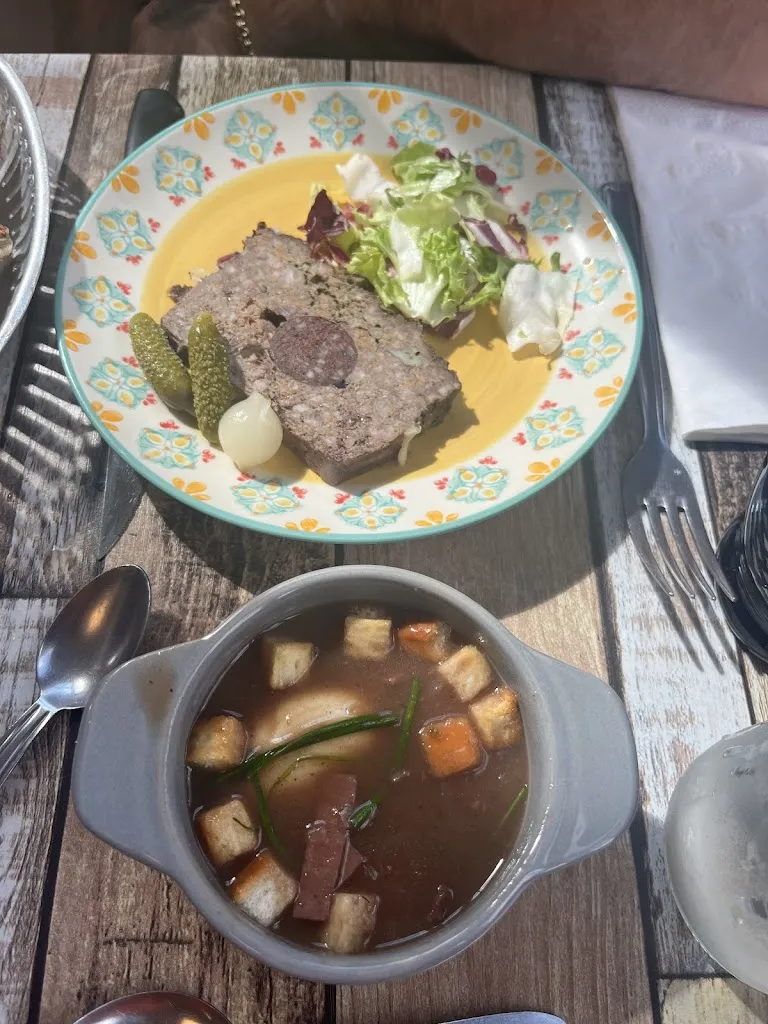 Tatali_Ça po'pote Bar Restaurant_Blain_review