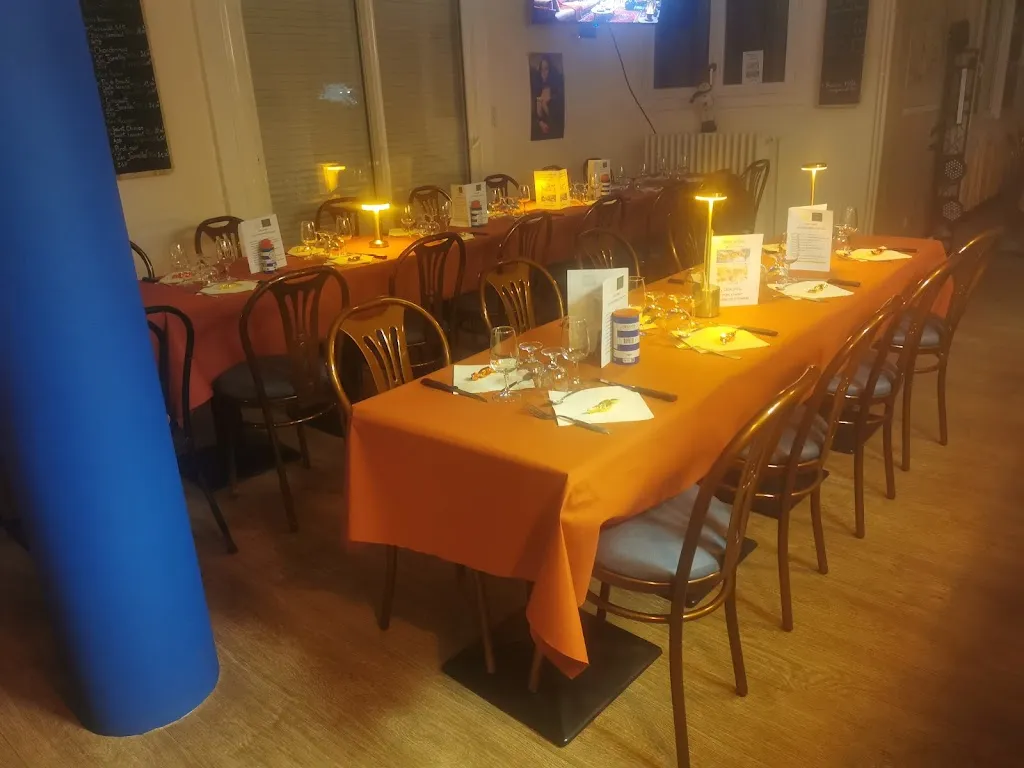 Ça po'pote Bar Restaurant restaurant in Blain