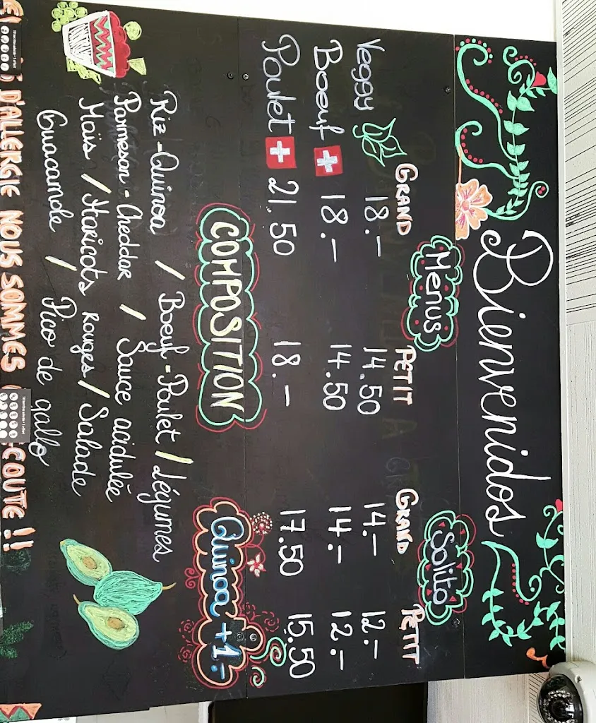 Menu_Ana'nas Burritos_Blonay_image_1