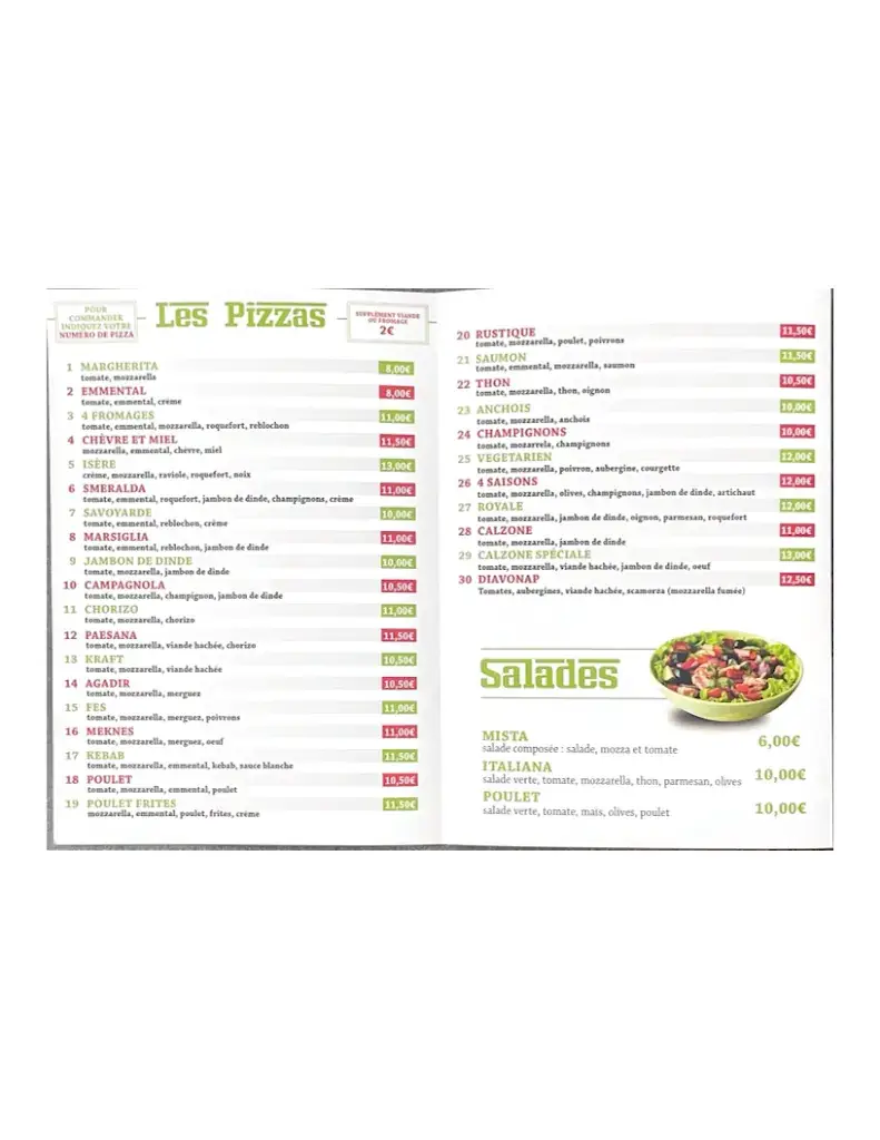 Menu_Le Royal Moirans_Moirans_image_1