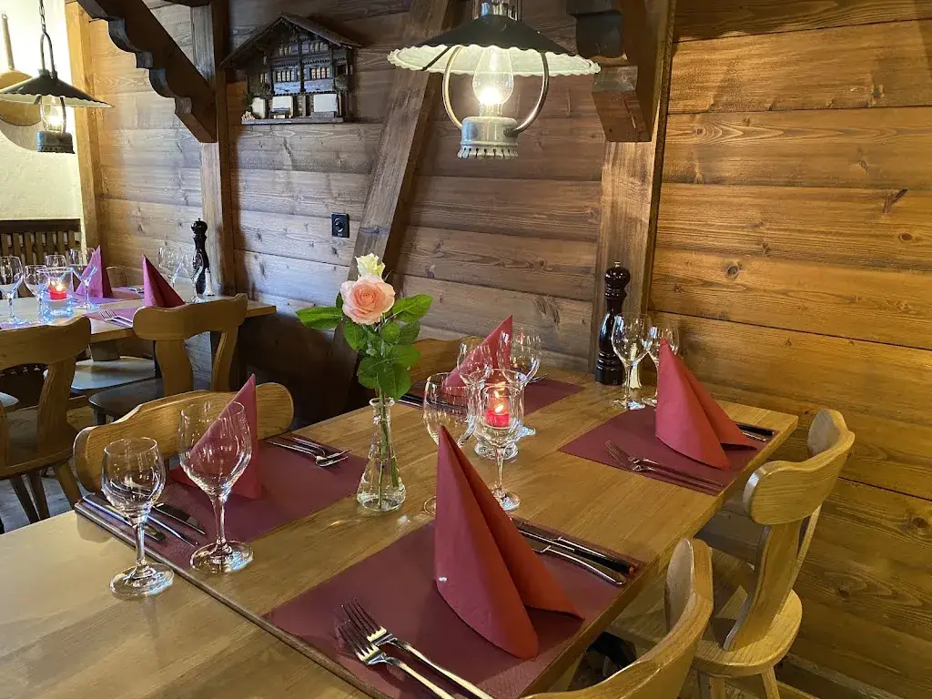 Restaurant Bären Restaurant in Unterseen